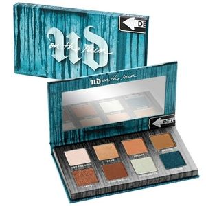 Urban Decay on the run